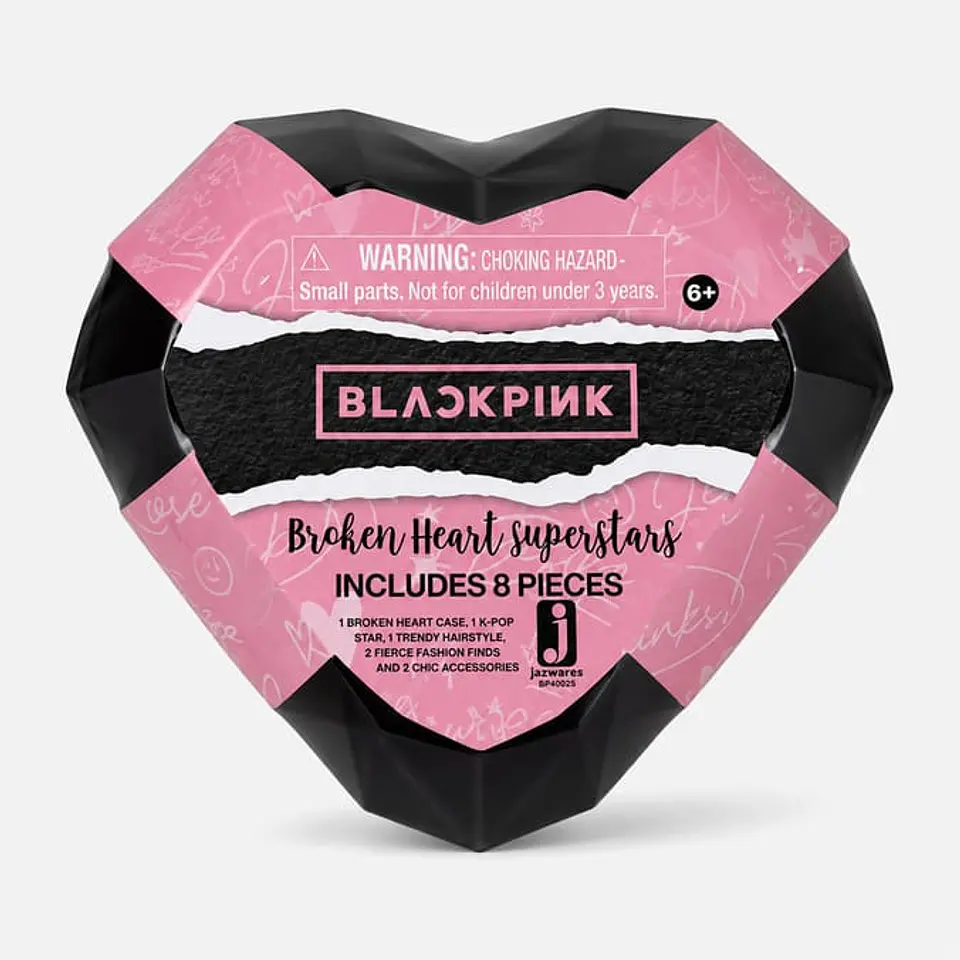 BLACKPINK - BROKEN HEART SUPERSTAR RANDOM 2