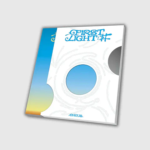 (PREVENTA) ONEUS - FIRST LIGHT : 井 (FIRST LIGHT Ver.)