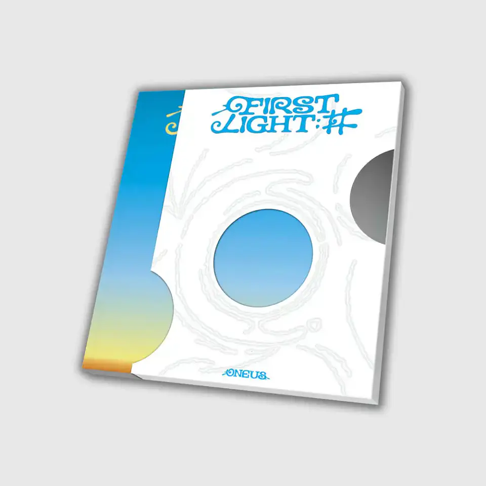(PREVENTA) ONEUS - FIRST LIGHT : 井 (FIRST LIGHT Ver.) 1