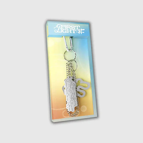 (PREVENTA) ONEUS - FIRST LIGHT : 井 (KEYCHAIN Ver.) LIMITED EDITION