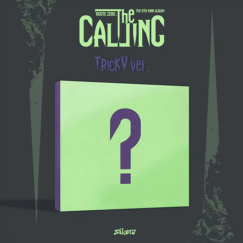 (PREVENTA) XIKERS - ROUTE ZERO : THE CALLING