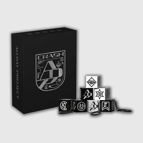 (PREVENTA) ALLDAY PROJECT - CRASH (COMPLETE ver.)