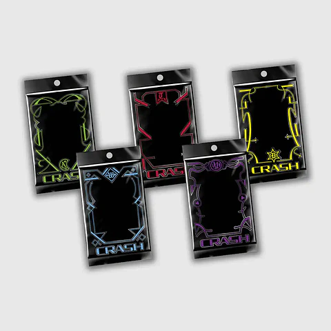 (PREVENTA) ALLDAY PROJECT - CRASH (LITE Ver.) RANDOM