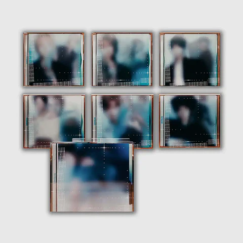 (PREVENTA) CLOSE YOUR EYES - 256th Note (TENUTO Ver.) RANDOM