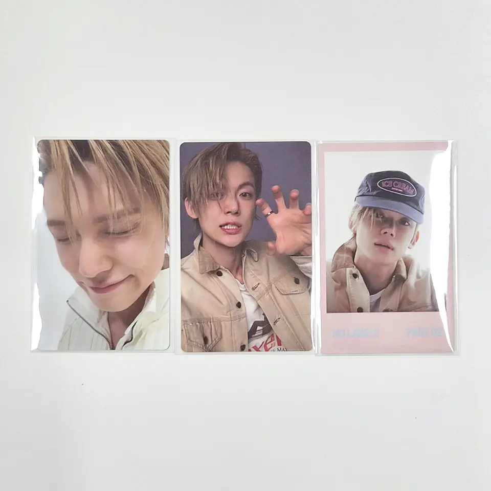 TXT YEONJUN - NO LABELS: PART 02 WEVERSE SHOP POB 1