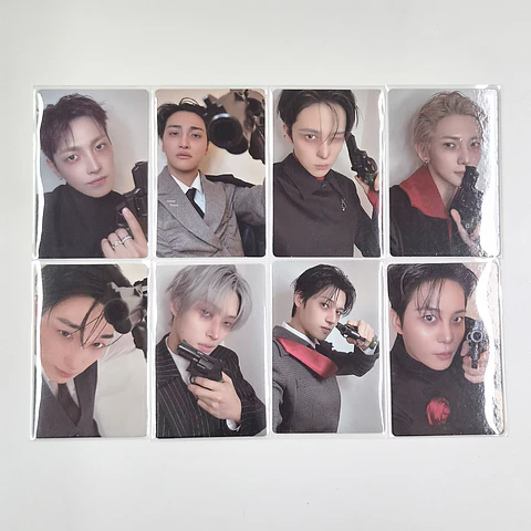 ATEEZ - GOLDEN HOUR : PT 5 (POCAALBUM Ver.) TOKTOQ POB 