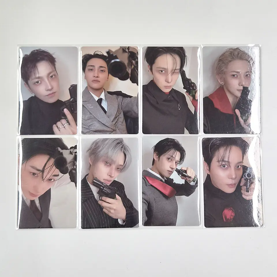 ATEEZ - GOLDEN HOUR : PT 5 (POCAALBUM Ver.) TOKTOQ POB  1