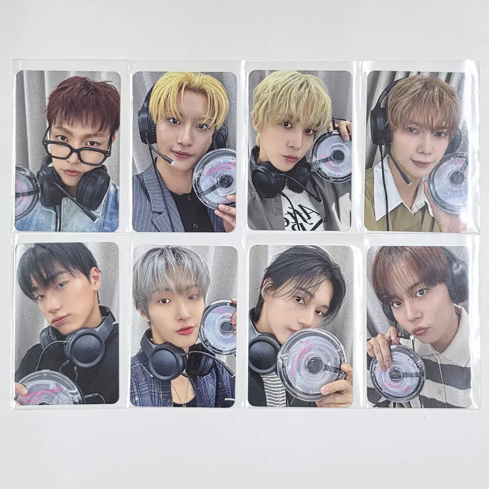 ATEEZ - GOLDEN HOUR : PT 5 (CDP Ver.) MAKESTAR POB  1