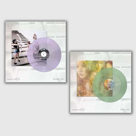 (PREVENTA) NMIXX - STRANGE MUSE (LP Ver.) RANDOM