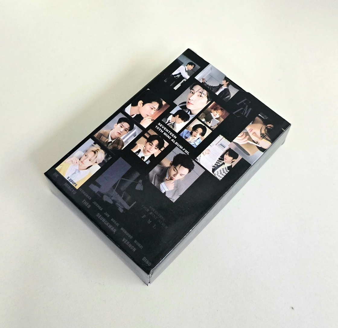 LOMOCARD SEVENTEEN - FML