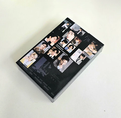 LOMOCARD SEVENTEEN - FML