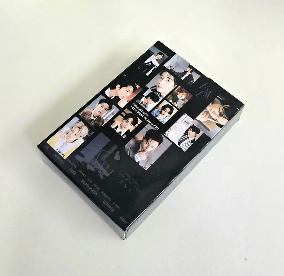 LOMOCARD SEVENTEEN - FML 1