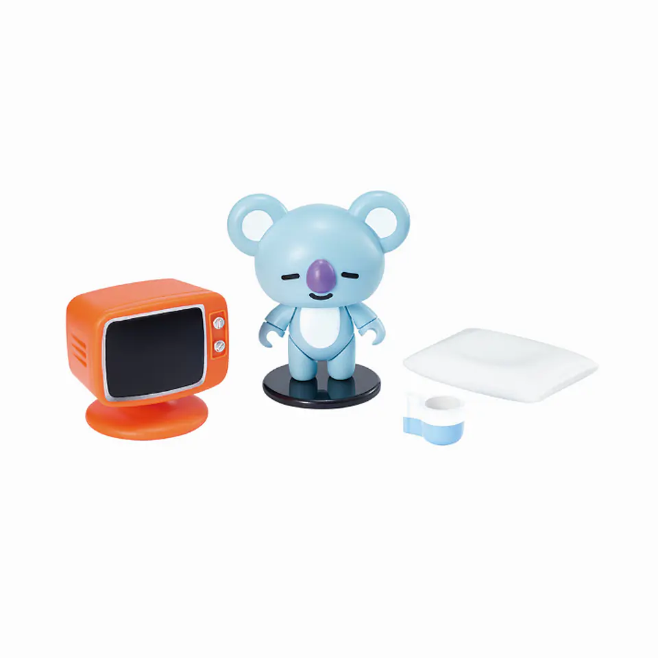 BT21 UNIVERSTAR (RANDOM) 3
