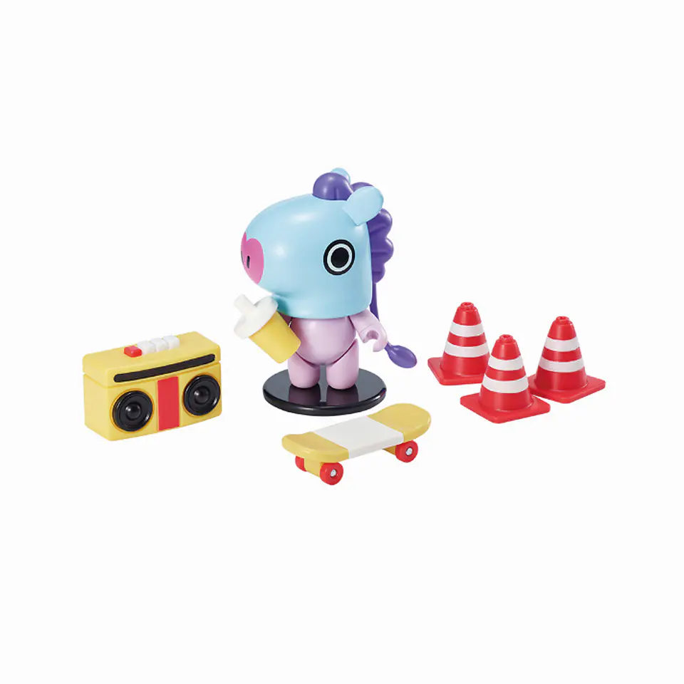 BT21 UNIVERSTAR (RANDOM) 4