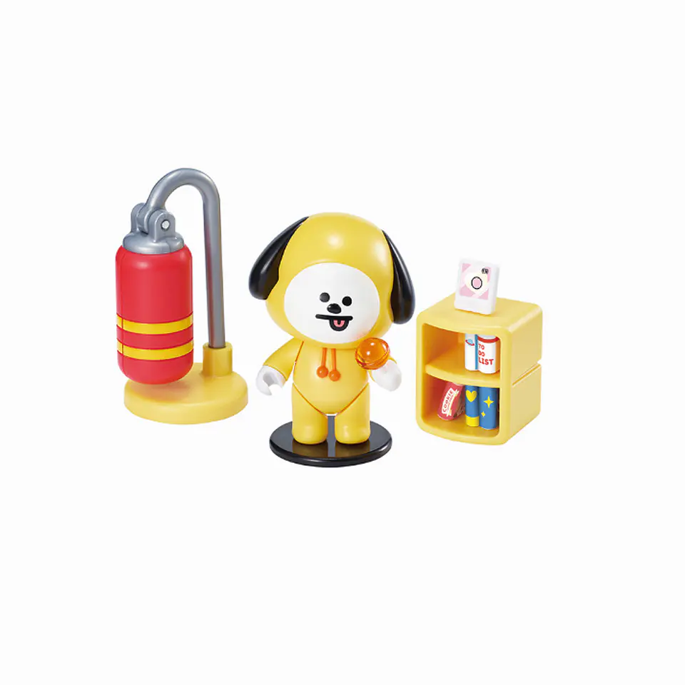 BT21 UNIVERSTAR (RANDOM) 5