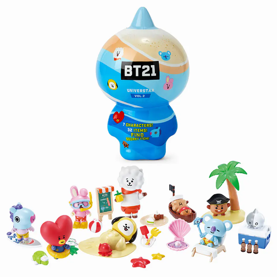 BT21 UNIVERSTAR (RANDOM) 18