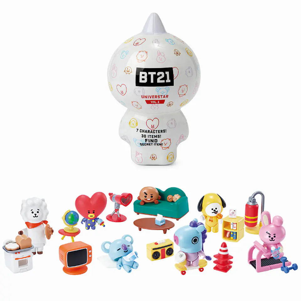 BT21 UNIVERSTAR (RANDOM) 19