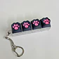 LLAVERO TECLAS - PATITAS - Miniatura 3