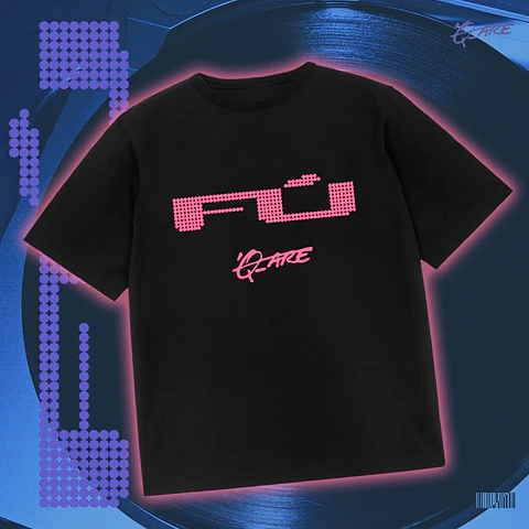 Q_ARE - FÚ POLERA OFICIAL