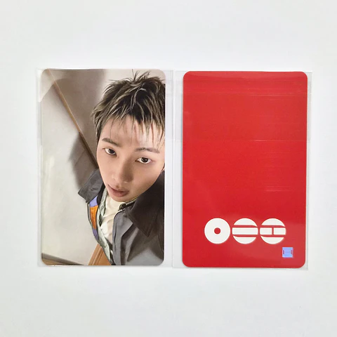 BTS - ARIRANG WITHMUU LUCKYDRAW
