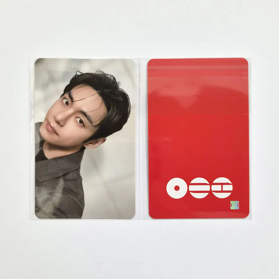 BTS - ARIRANG WITHMUU LUCKYDRAW 7