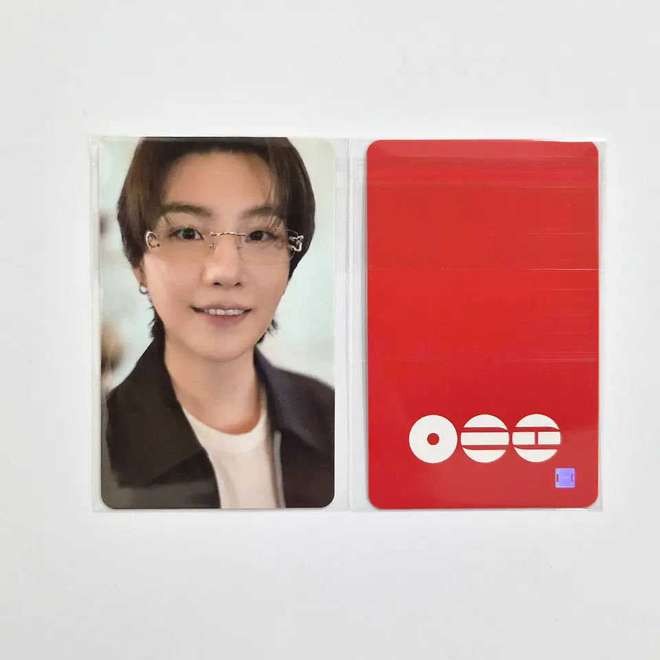 BTS - ARIRANG WITHMUU LUCKYDRAW 4