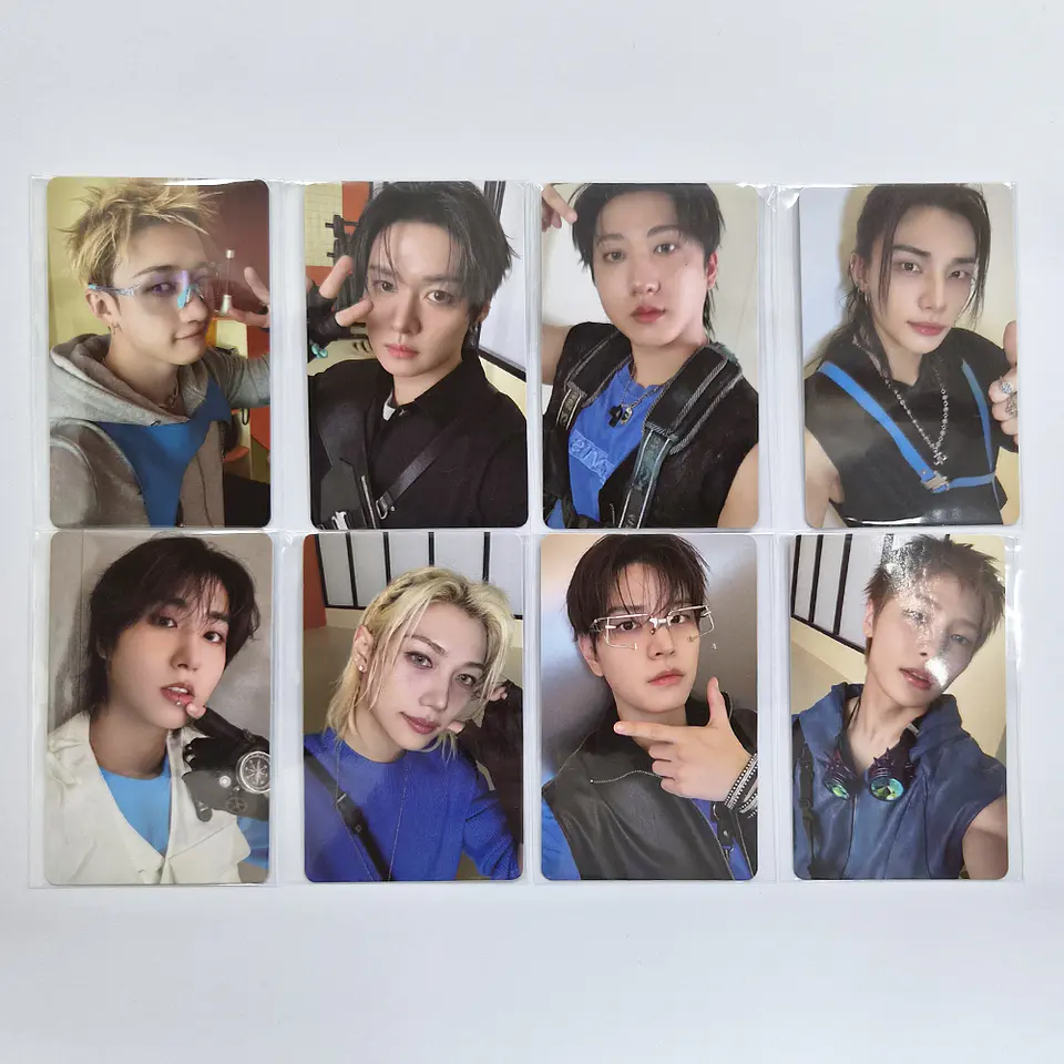 STRAY KIDS - THIS & THAT FANS ALBUM Ver. FANS SHOP POB 1