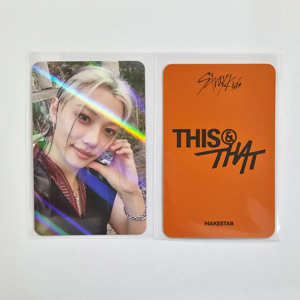 STRAY KIDS - THIS & THAT MAKESTAR POB 7
