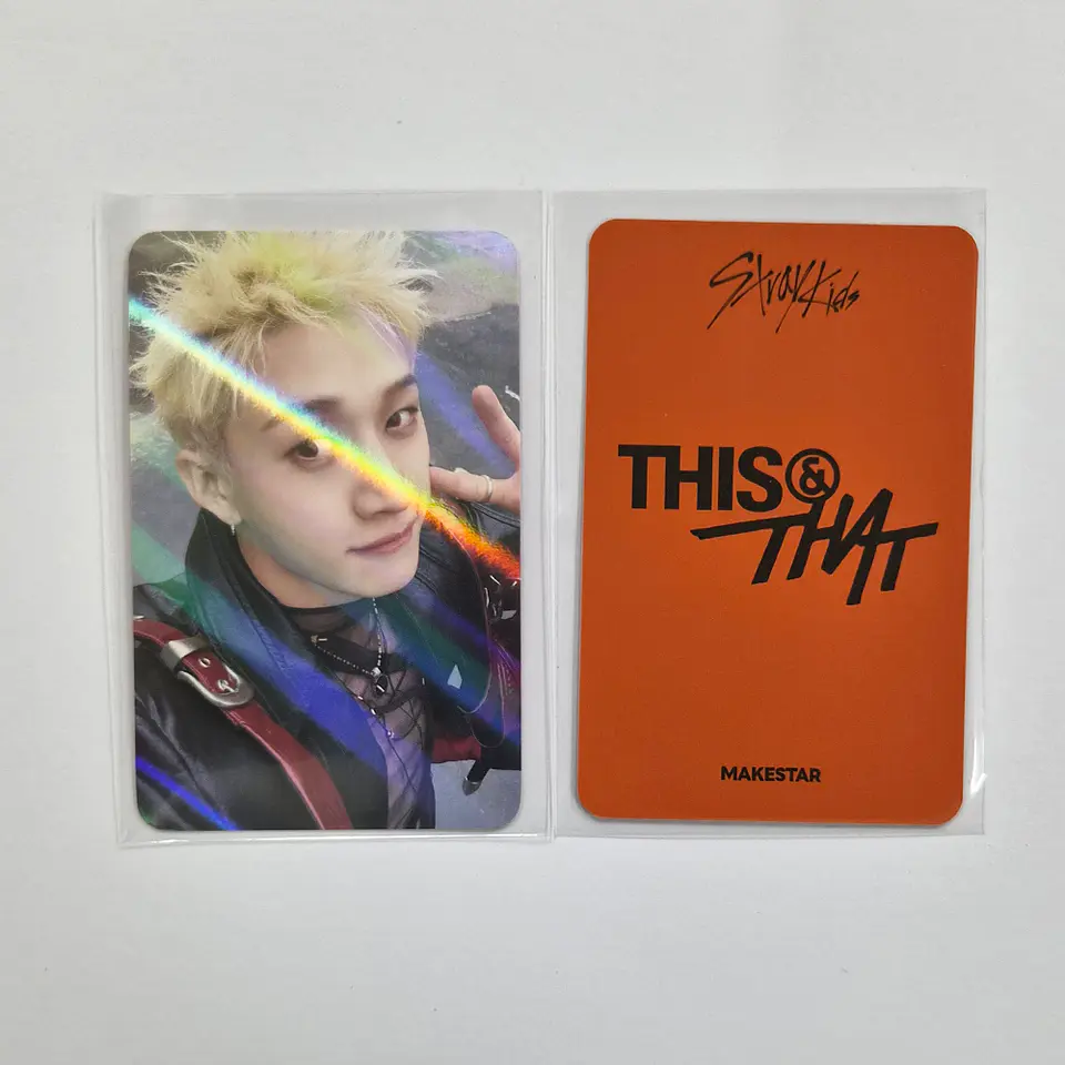 STRAY KIDS - THIS & THAT MAKESTAR POB 2