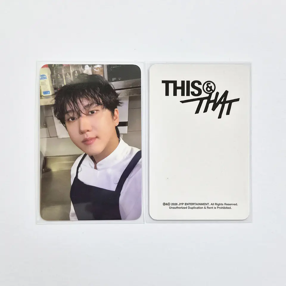 STRAY KIDS - THIS & THAT SOUNDWAVE POB 4