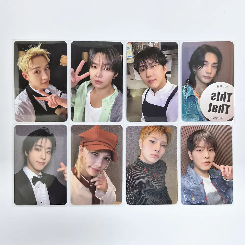 STRAY KIDS - THIS & THAT SOUNDWAVE POB 1