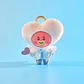 BT21 OFFICIAL - PLUSH ANGEL & VILLAIN - Miniatura 3