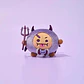 BT21 OFFICIAL - PLUSH ANGEL & VILLAIN - Miniatura 6