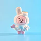 BT21 OFFICIAL - PLUSH ANGEL & VILLAIN - Miniatura 7