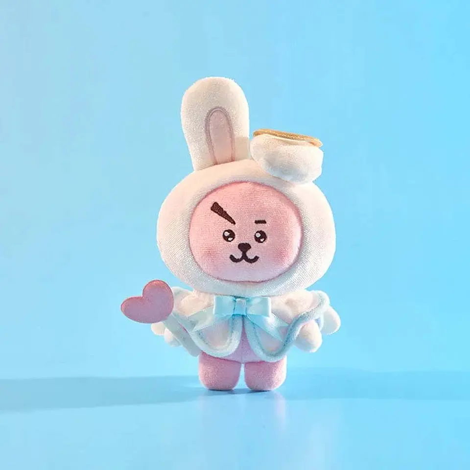 BT21 OFFICIAL - PLUSH ANGEL & VILLAIN 7