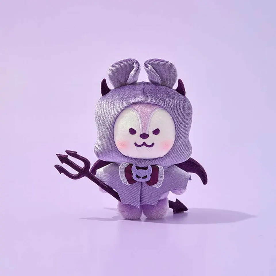 BT21 OFFICIAL - PLUSH ANGEL & VILLAIN 9