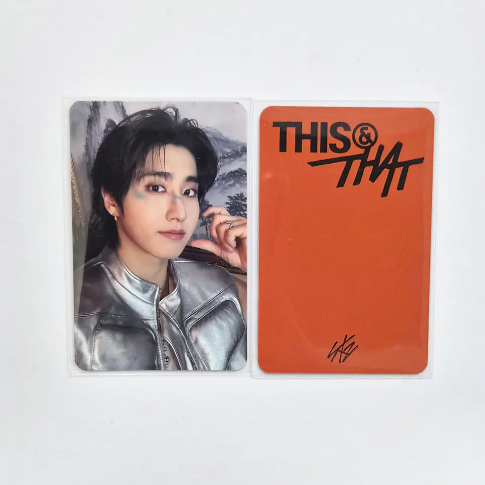 STRAY KIDS - THIS & THAT MUSIC PLANT POB 6