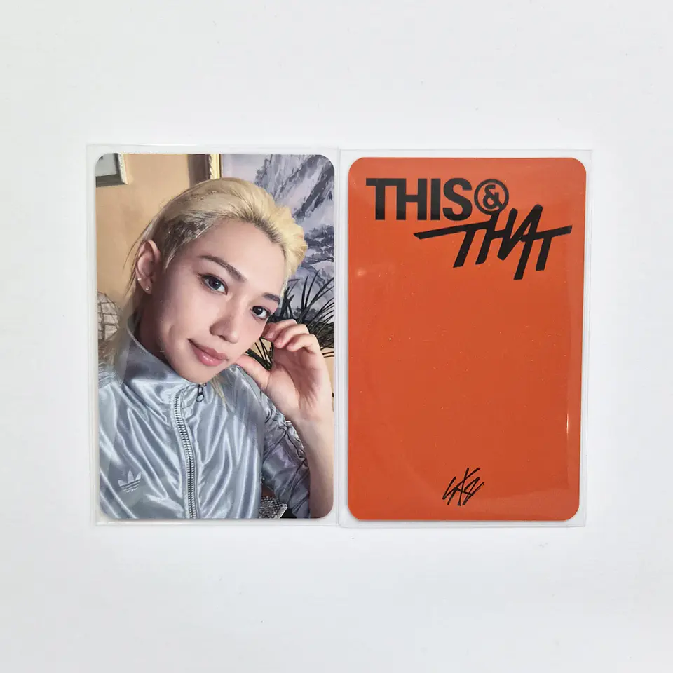 STRAY KIDS - THIS & THAT MUSIC PLANT POB 7