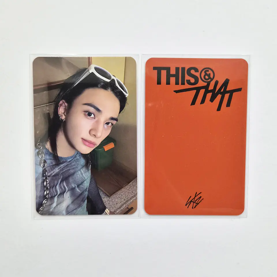 STRAY KIDS - THIS & THAT MUSIC PLANT POB 5