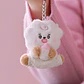 BT21 OFFICIAL - BABY NEWBORN PLUSH KEYRING - Miniatura 3