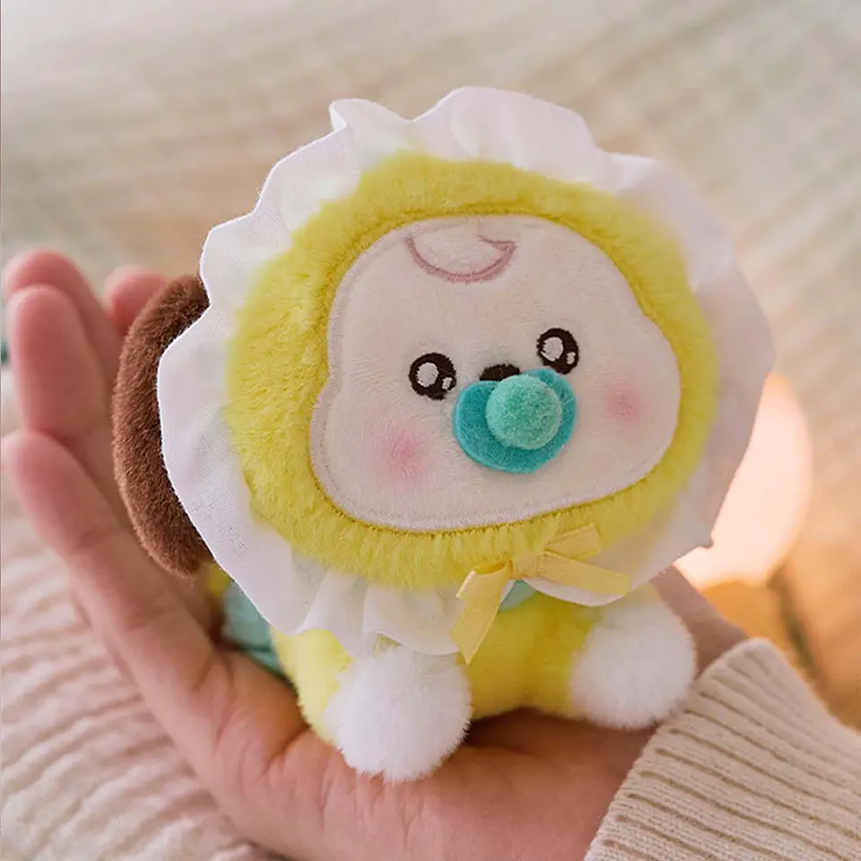 BT21 OFFICIAL - BABY NEWBORN PLUSH 2