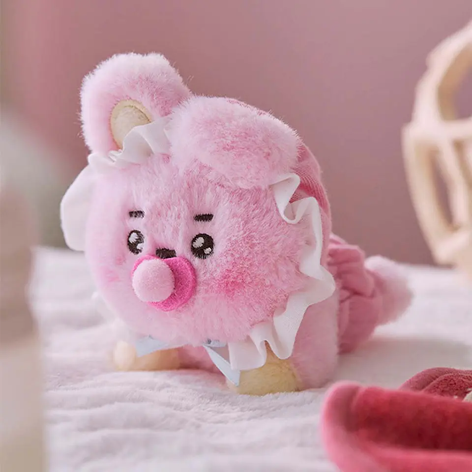 BT21 OFFICIAL - BABY NEWBORN PLUSH 3
