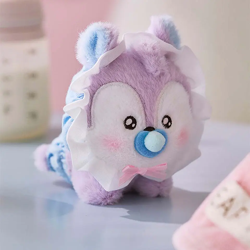 BT21 OFFICIAL - BABY NEWBORN PLUSH 4