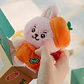 BT21 OFFICIAL -  BABY PLUSH ORANGE PARTY - Miniatura 2