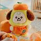 BT21 OFFICIAL -  BABY PLUSH ORANGE PARTY - Miniatura 3