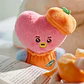 BT21 OFFICIAL -  BABY PLUSH ORANGE PARTY - Miniatura 5