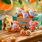 BT21 OFFICIAL -  BABY PLUSH ORANGE PARTY - Miniatura 1