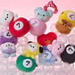 BT21 OFFICIAL - MININI PLUSH LUCKY GATCHA - Miniatura 1