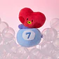BT21 OFFICIAL - MININI PLUSH LUCKY GATCHA - Miniatura 2
