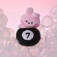 BT21 OFFICIAL - MININI PLUSH LUCKY GATCHA - Miniatura 3
